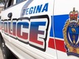 Regina Police cruiser