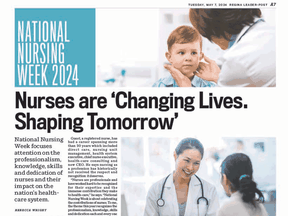 National Nursing Week - May 7th 2024