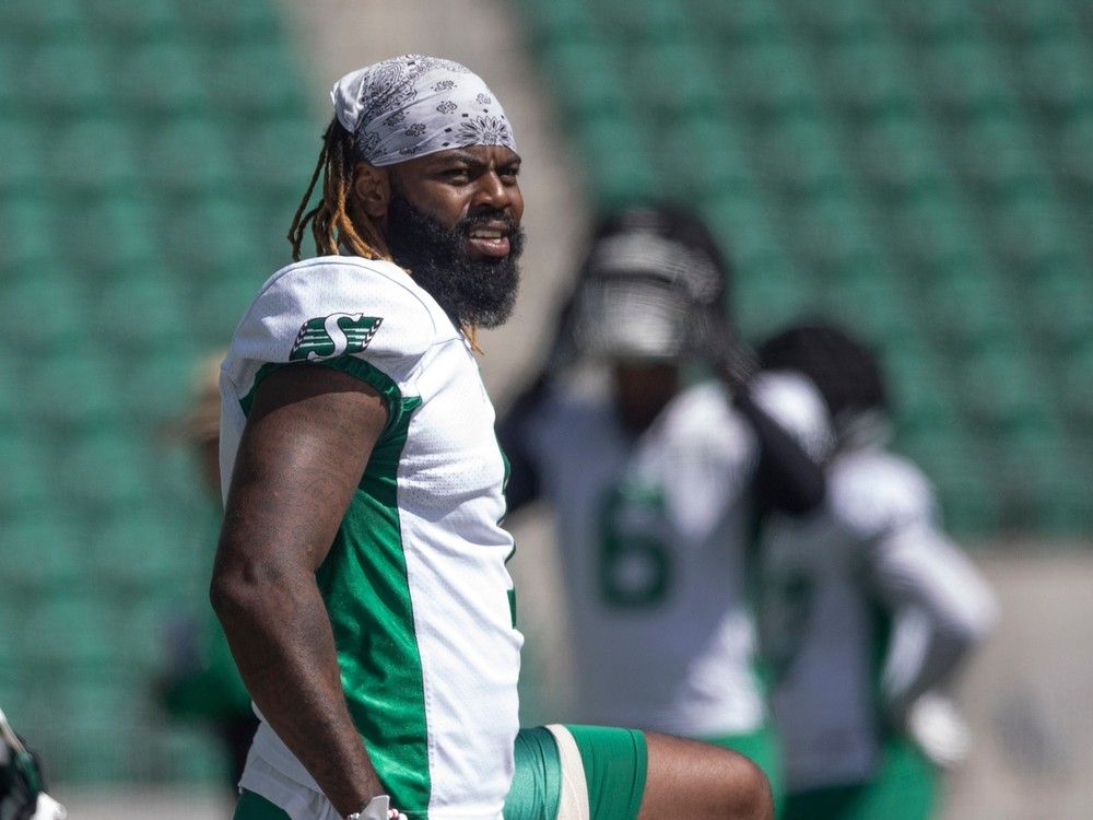 Roughriders’ linebacker C.J. Reavis ready to attack new season with new ...