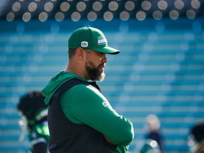 ‘There’s still a lot of close battles’: Roughriders return to Regina for final week of training camp ‘There’s still a lot of close battles’: Roughriders return to Regina for final week of training camp