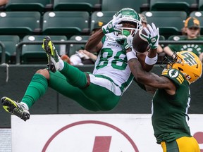 Riders receiver Dohnte Meyers