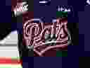 The Regina Pats logo.