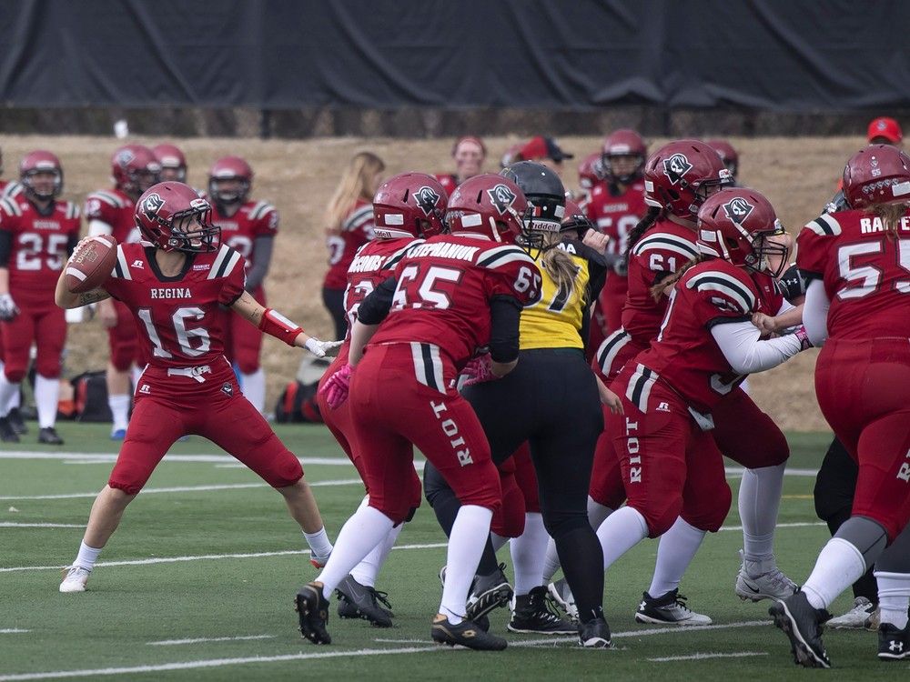 Regina Riot have football jerseys stolen; team is asking for safe ...