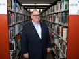 Regina Public Library director and CEO Jeff Barber
