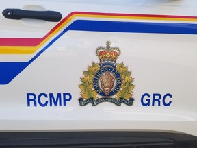 RCMP cruiser