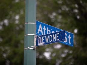 Dewdney Avenue and Athol Street