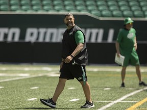 Roughriders look for second straight win to begin season Roughriders look for second straight win to begin season