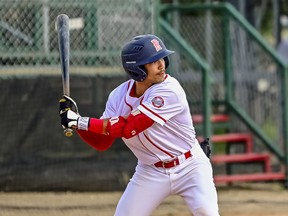 Red Sox second baseman Justin Carinci
