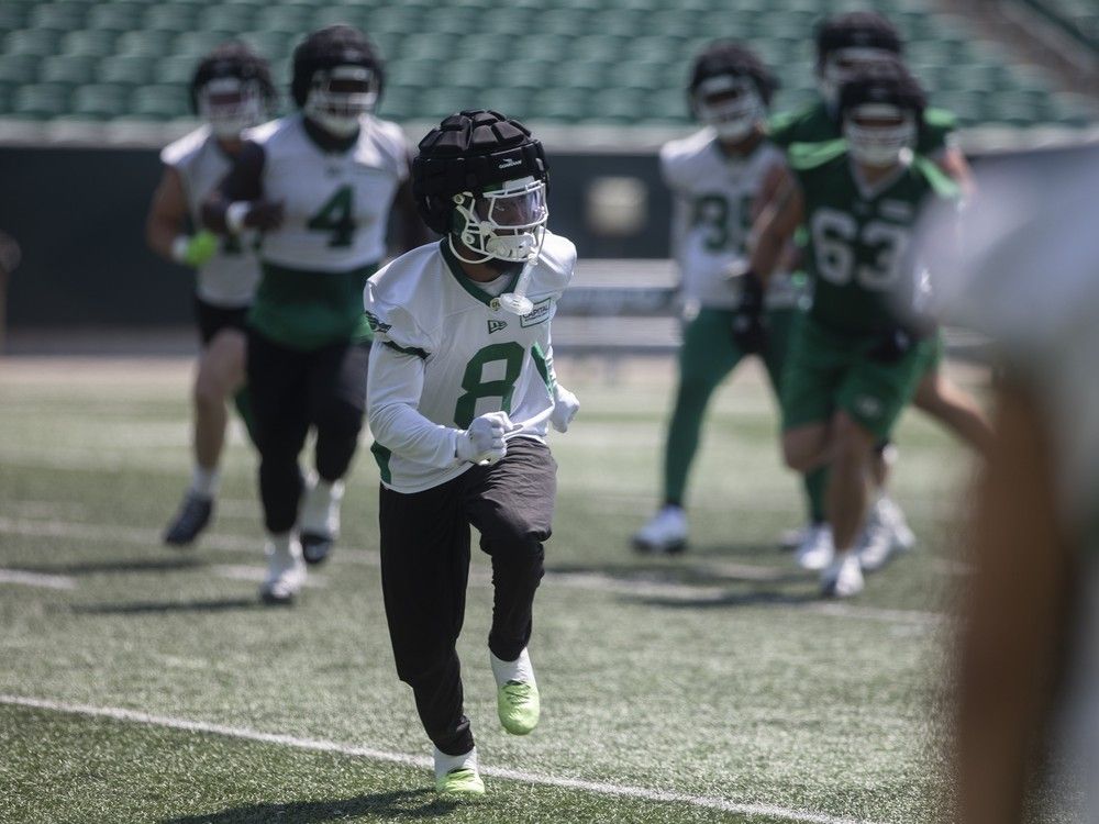 How Roughriders DB Marcus Sayles Went From Castoff To All-star | Regina ...