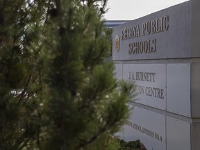 Regina Public Schools office