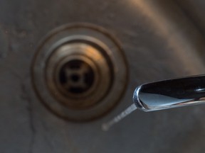 water tap