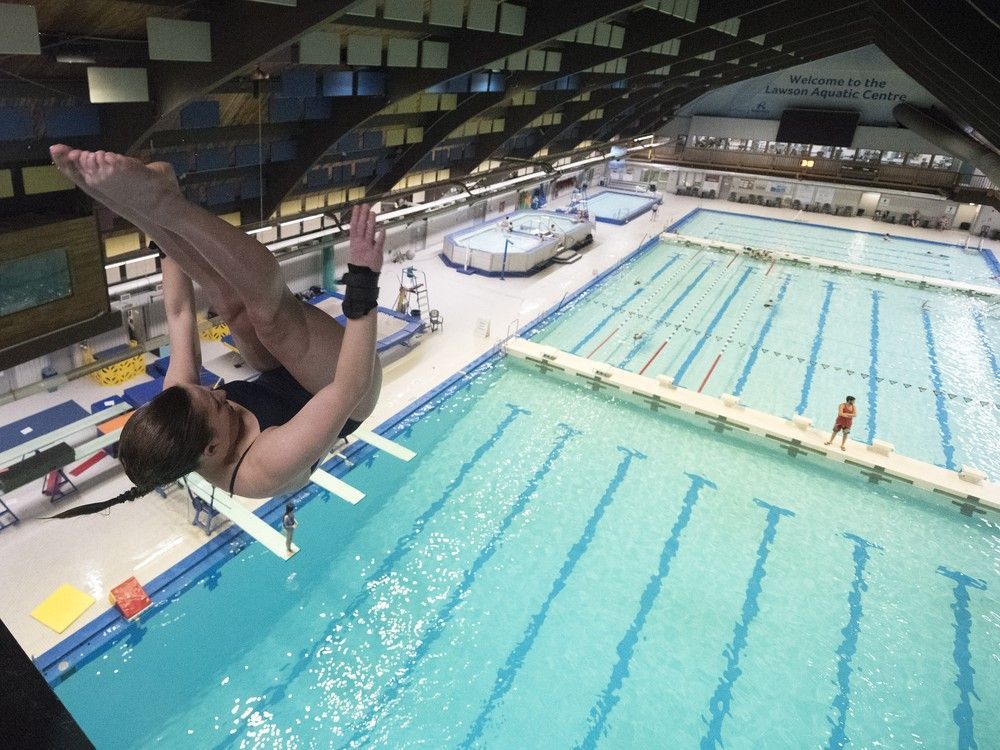 Lawson Aquatic Centre Lawson Aquatic Centre