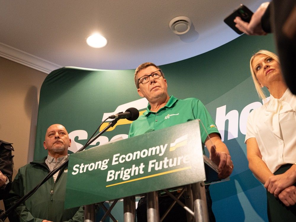 Mandryk: Sask. Party Scrambling To Get Voters To Avoid NDP Surge ...