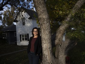 Politics tamfitronics Saskatchewan NDP leader Carla Beck in Lang Saskatchewan