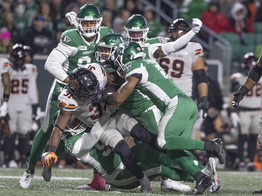 Here's how the 2024 CFL playoffs are shaping up Brantford Expositor