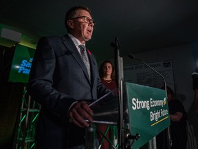 Premier Scott Moe