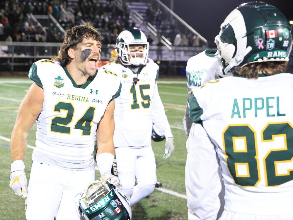 Hardy Cup pits Saskatchewan/Regina for first time since 2002 Mitchell