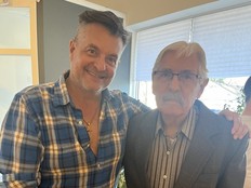 Jeff and Helmut Nachtigall