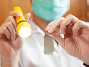 Sask. pharmacists approved to test for strep throat, ear infections Sask. pharmacists approved to test for strep throat, ear infections