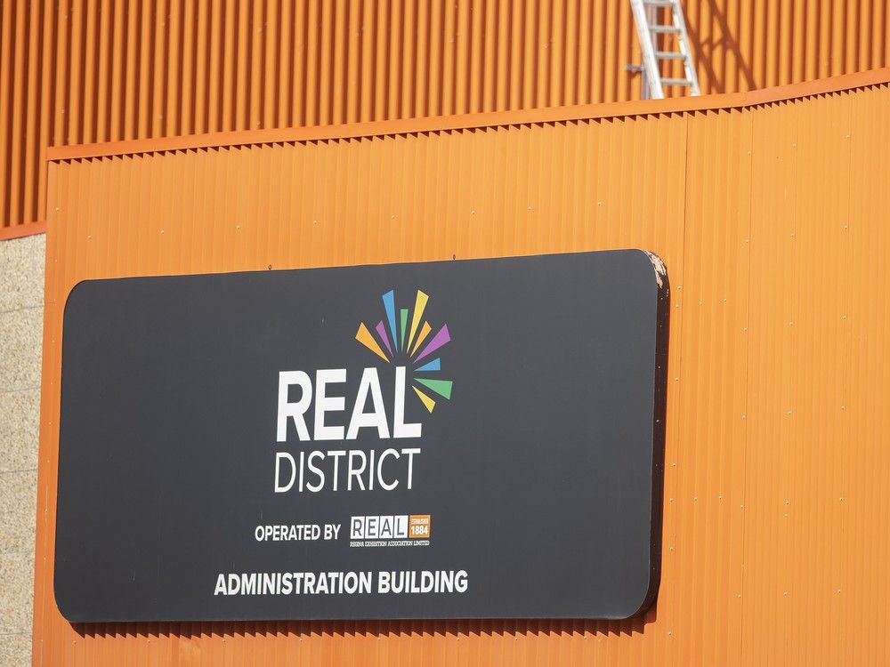 real district