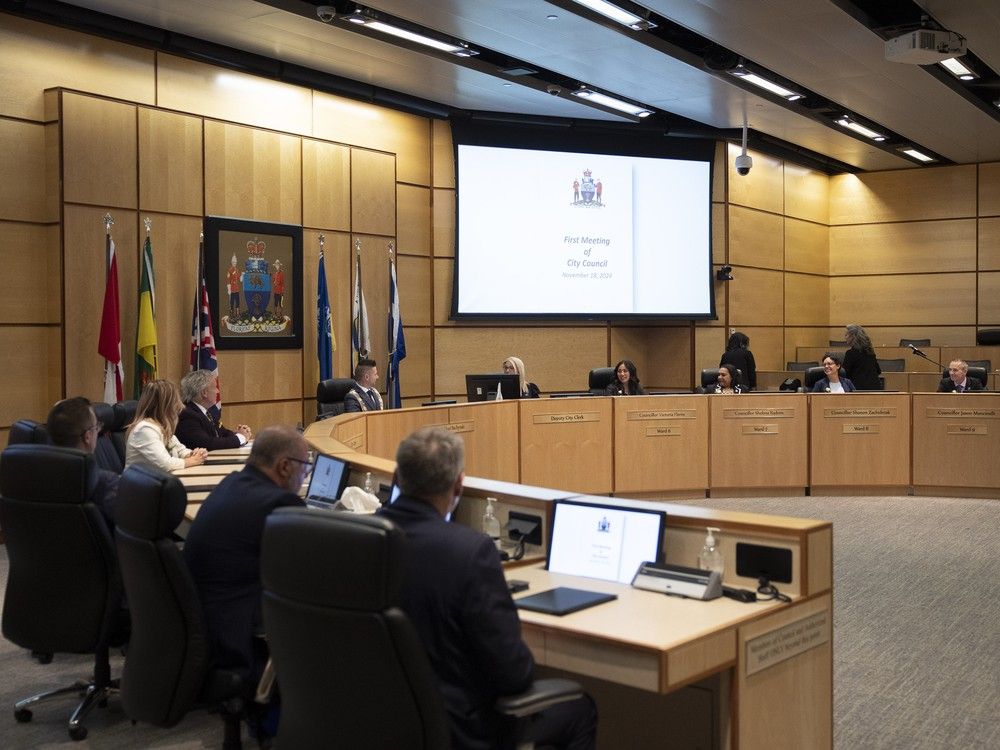regina city council