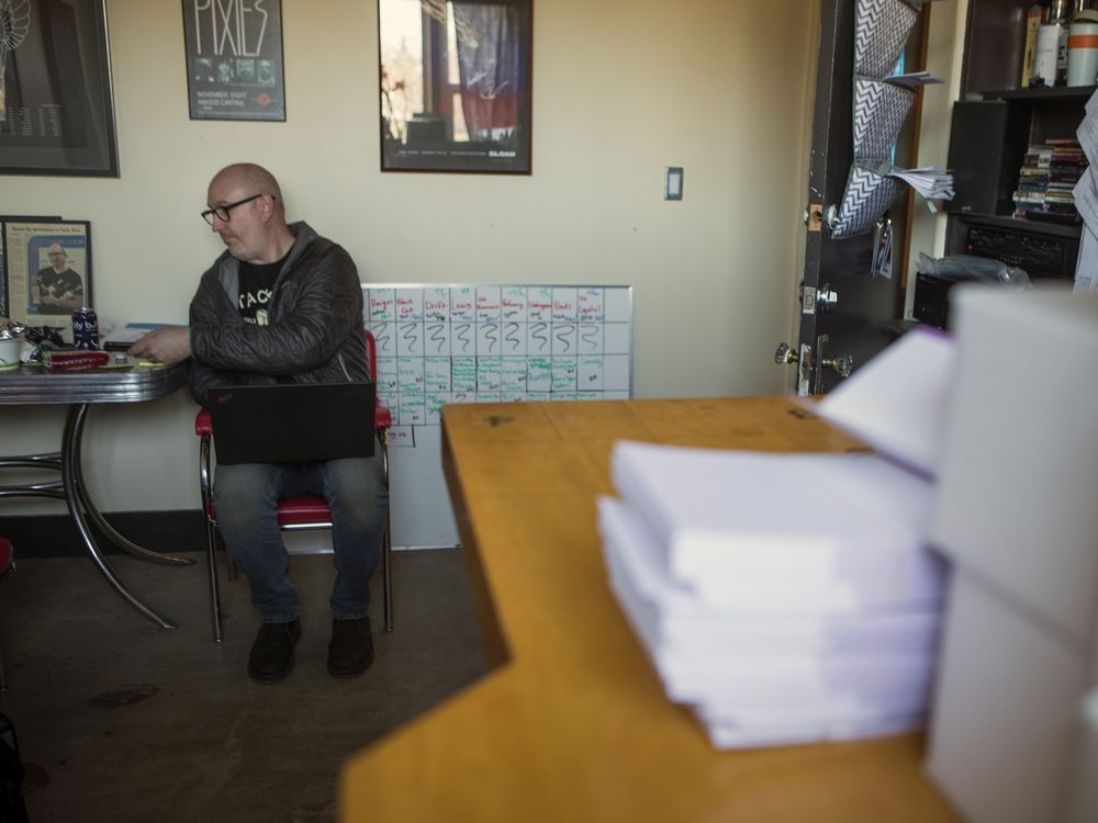 Kirby Wirchenko, organizer of JunoFest in 2020, was disappointed but understood why the Junos were cancelled due to concerns over COVID-19.