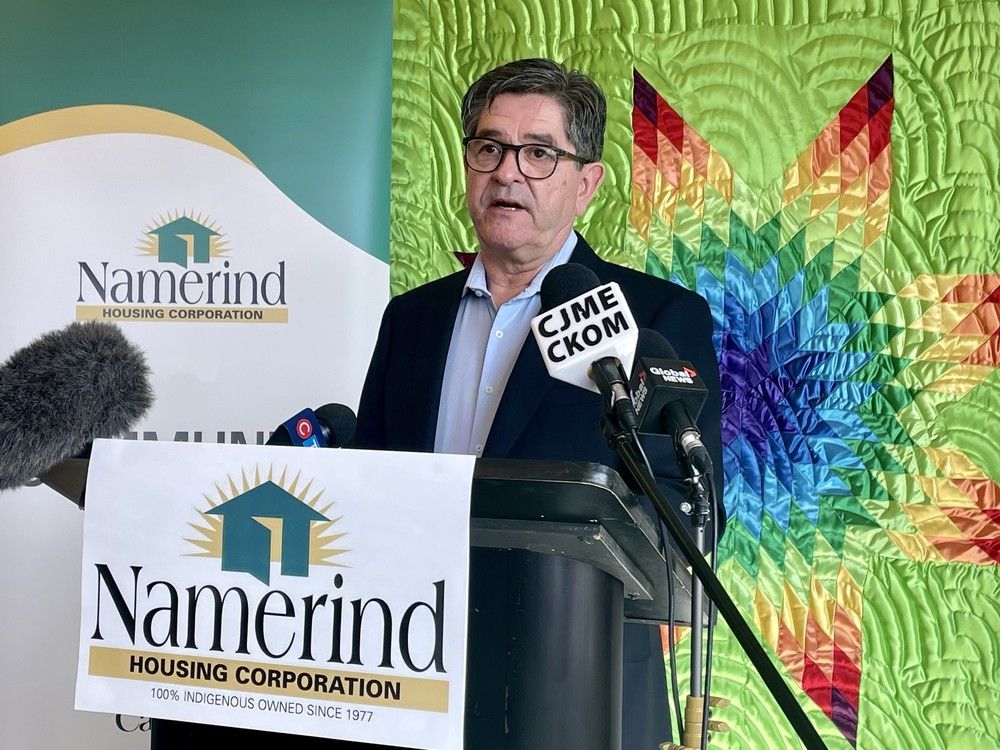 A 2025 point-in-time count found fewer people experiencing homelessness in Regina than a similar count in 2024.