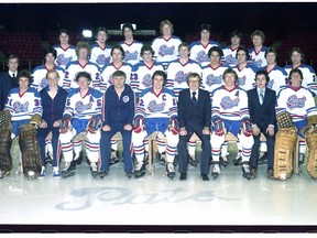 Regina Pats 1979-80
