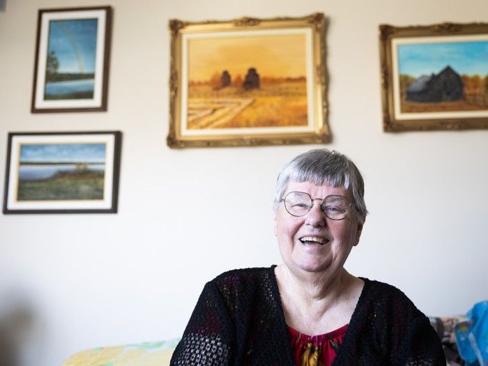 Jayne Whyte has dedicated the last 50 years to using personal experience with mental health to advocate for better treatment for others.