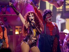 Chappell Roan performs onstage at the 67th annual GRAMMY Awards Pre-GRAMMY Gala and GRAMMY Salute to Industry Icons honoring Jody Gerson on February 01, 2025 in Los Angeles, California. (Photo by Emma McIntyre/Getty Images for The Recording Academy )