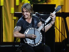 Keith Urban.