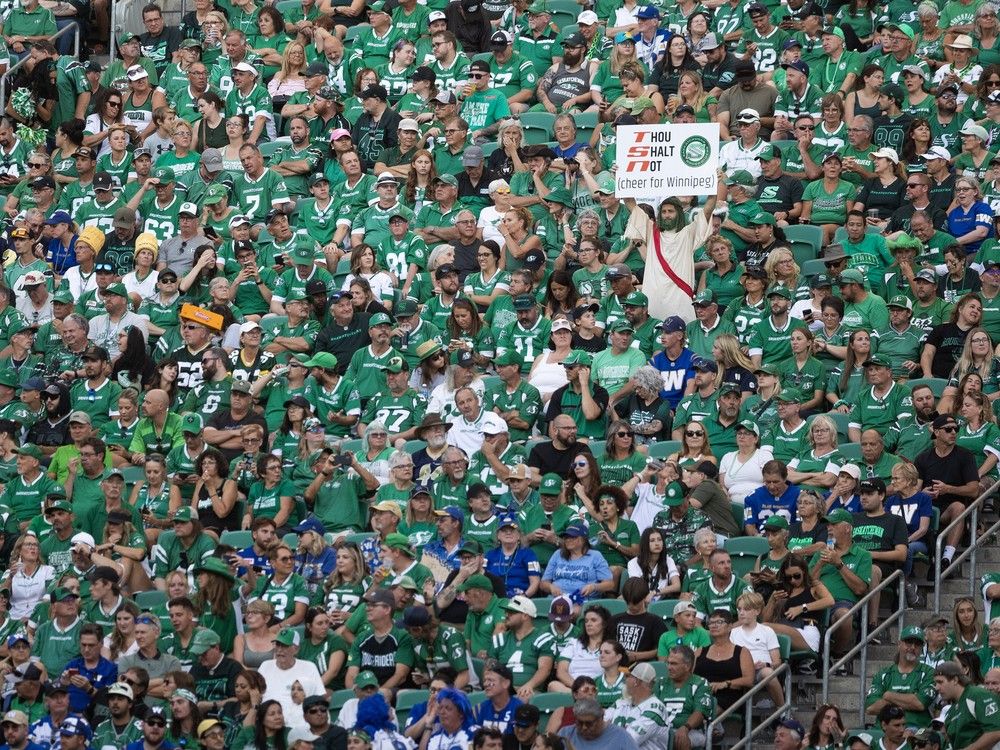 After mentioning it in last week's throne speech, the Sask. government has introduced a bill that would allow tailgating at Rider games.