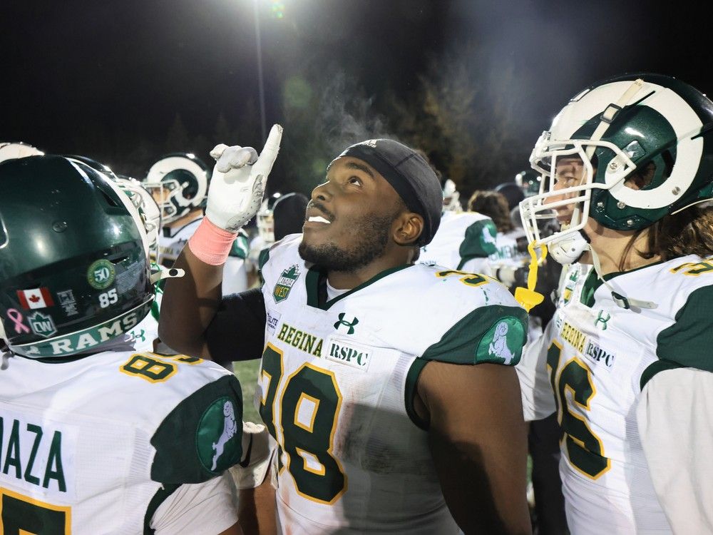 High-scoring games don't discourage University of Regina Rams defence