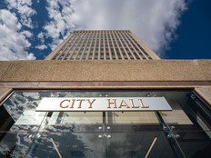 Regina City Hall
