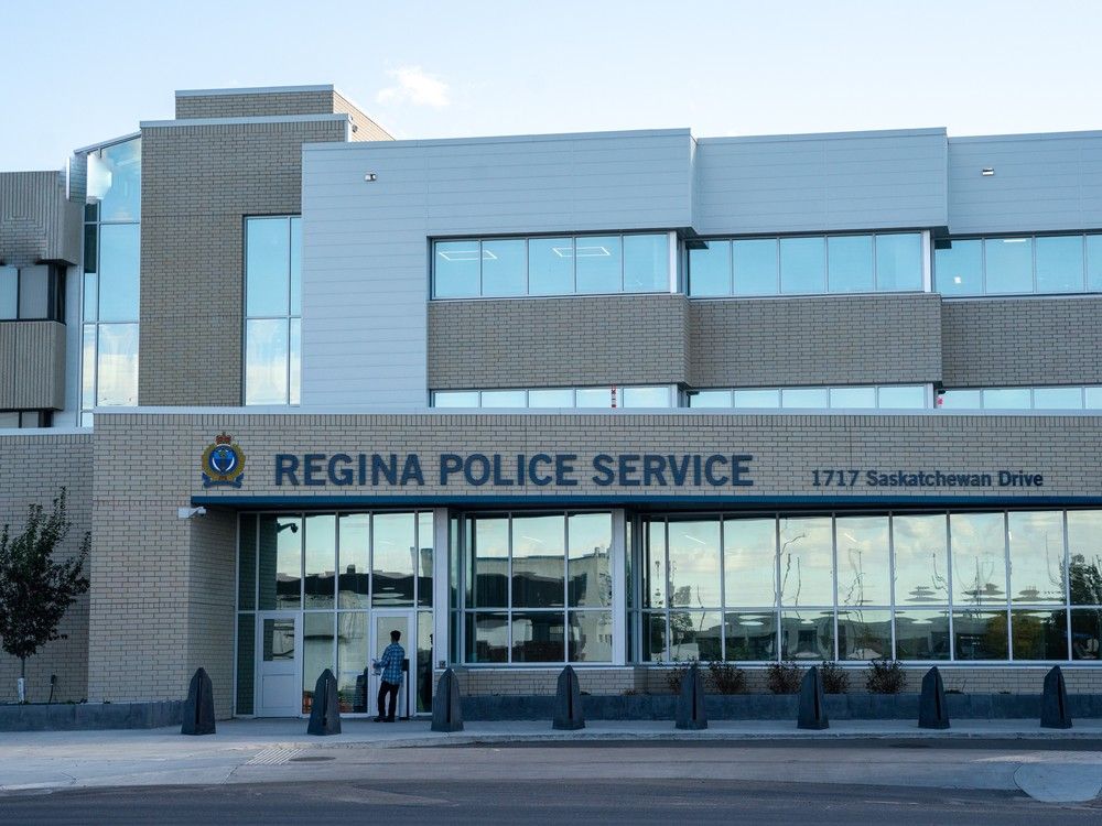 In a written statement, the person who filed a complaint against Regina's chief of police says they are relieved to see action being taken.
