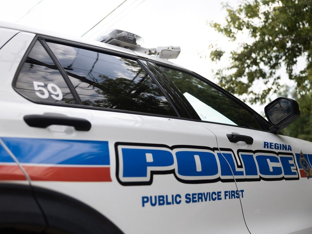 Residents near the site of Regina's latest homicide are being asked to check their properties for a firearm that might have been discarded.