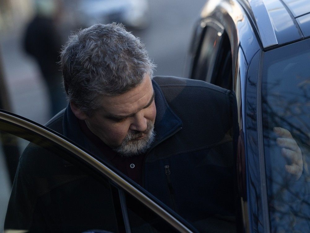 Former police officer Robert Eric Semenchuck pleaded guilty in Regina court Friday to breach of trust and unauthorized use of a computer.