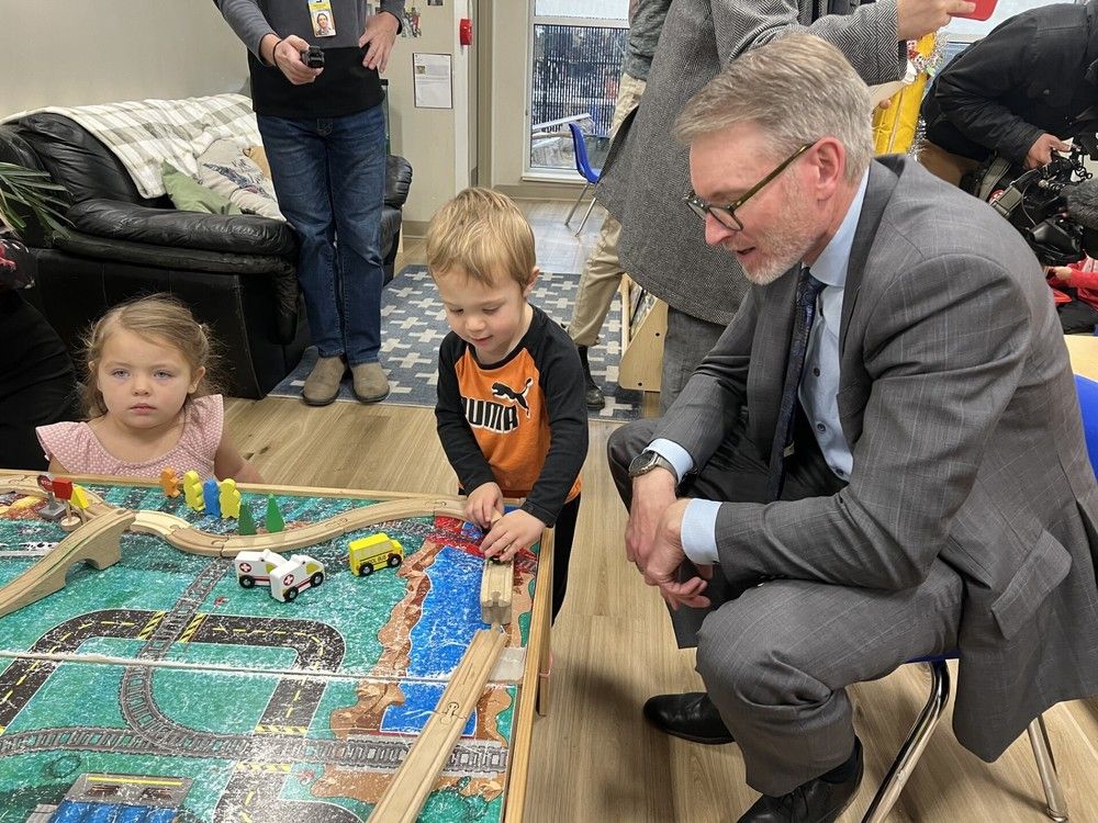 The Government of Saskatchewan has inked a five-year, $1.6 billion deal with the feds to extend the $10-a-day childcare program.