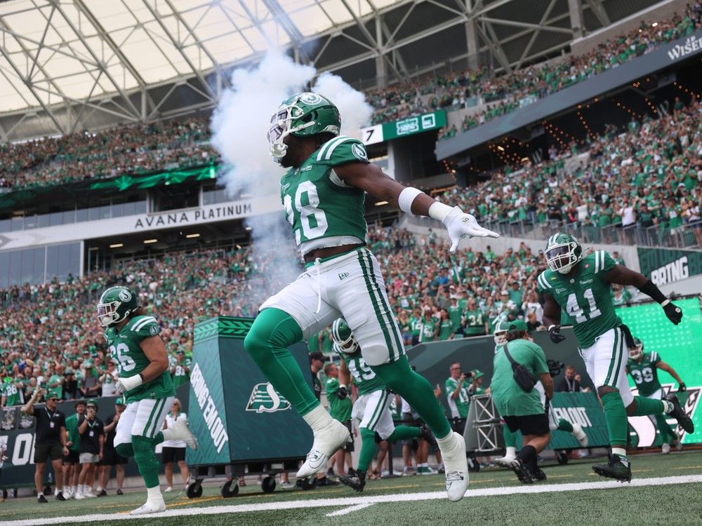 Here's what the 2026 Canadian Football League schedule looks like for the defending Grey Cup champions.