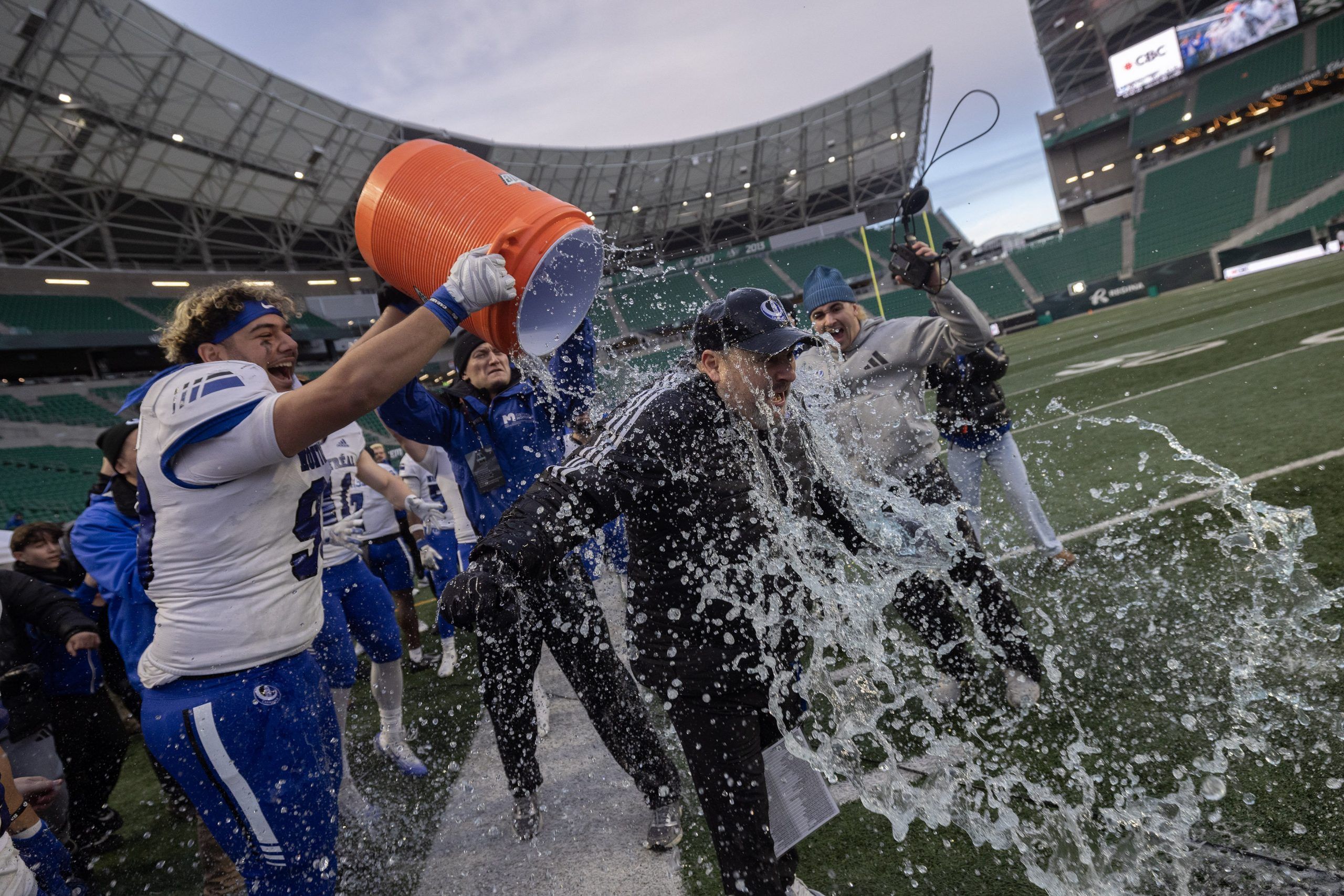 Regina Leader-Post photojournalist Kayle Neis traversed the province in 2025, documenting people's stories through his lens.