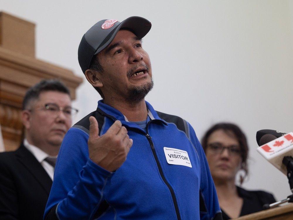 Former SPSA fire base supervisor Trevor Sewap supports a proposed NDP bill calling for Saskatchewan to adopt a mandatory wildfire strategy.