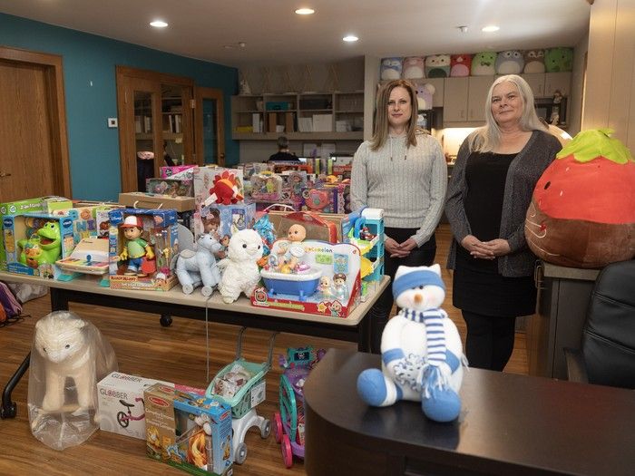 Christmas Cheer Fund: Regina Transition House strives to keep clients safe from cyberstalking