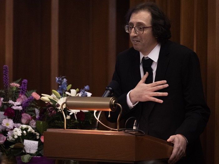 The parents of 11-year-old Henry Losco remembered their son, who died from carbon monoxide poisoning, at his funeral Tuesday in Regina.