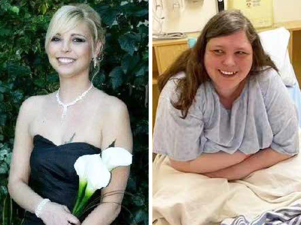 Her condition is treatable, but Saskatchewan doesn't have a surgeon who can complete the surgery. She has waited years to see a specialist