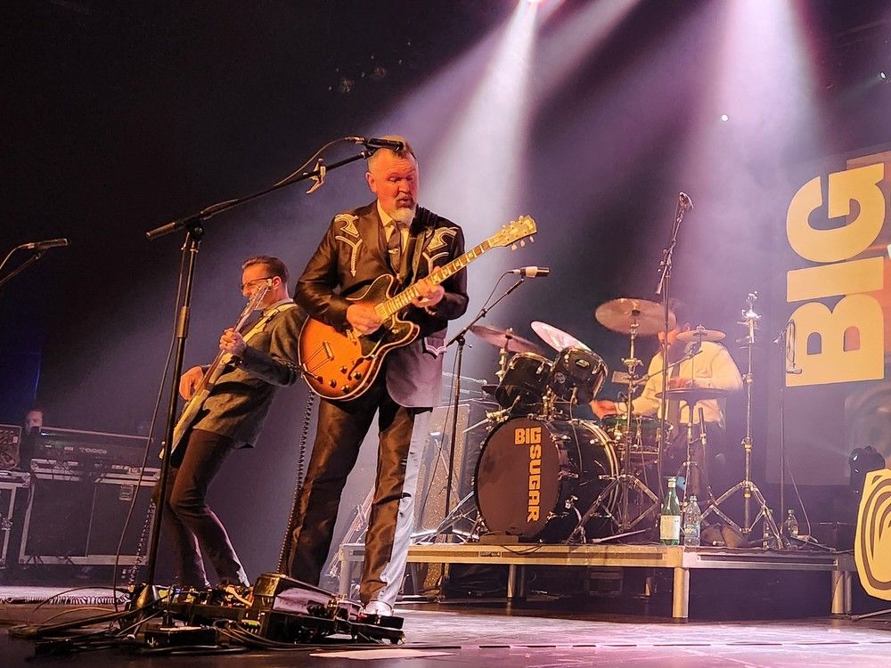 Renowned Canadian rock band headlines five things to do this weekend in Regina (Jan. 30-Feb. 1)