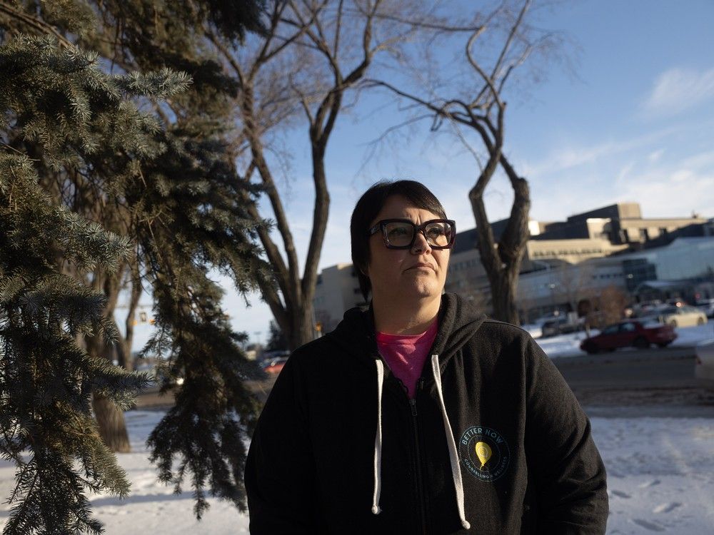 Shannon Orell-Bast says recent testing delays in Sask. are exactly why she continues to petition the province to address cancer care issues.