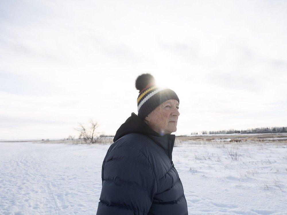 A community coalition is opposed to an extension of Prince of Wales Drive if it would cut through McKell Wascana Conservation Park.