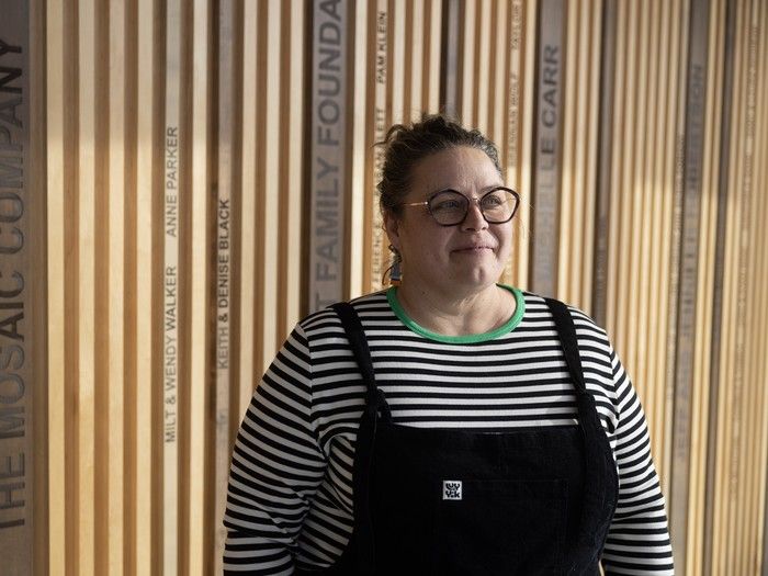 Due to overwhelming demand, YWCA Regina says it has turned away almost three times more women and children than it can shelter.