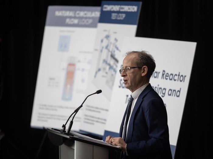 University of Regina receives $6.9M for Western Canada's first nuclear technology centre