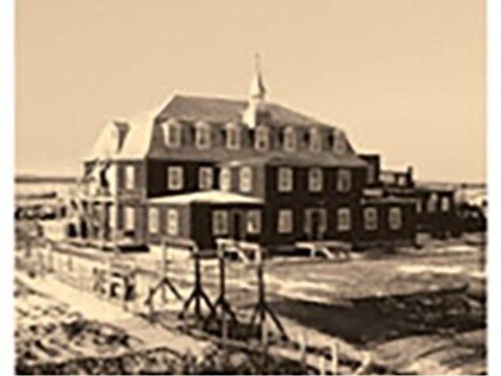 île-à-la-Crosse residential school was one of the oldest residential schools in Canada, operating from the 1820s until 1976, when it burned down.